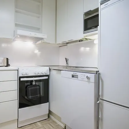 Reindeer Luxury House Apartamento
